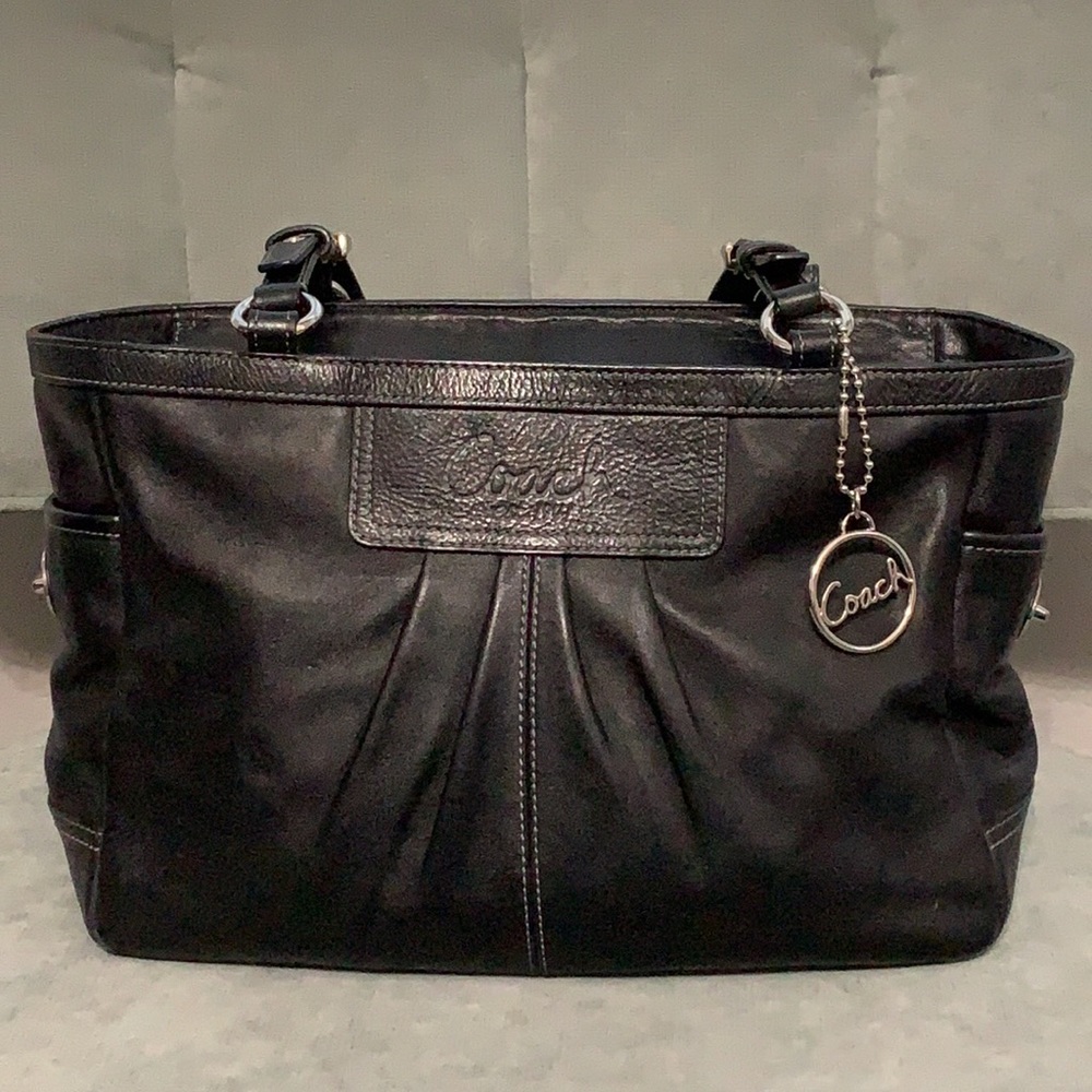 Coach Leather Purse